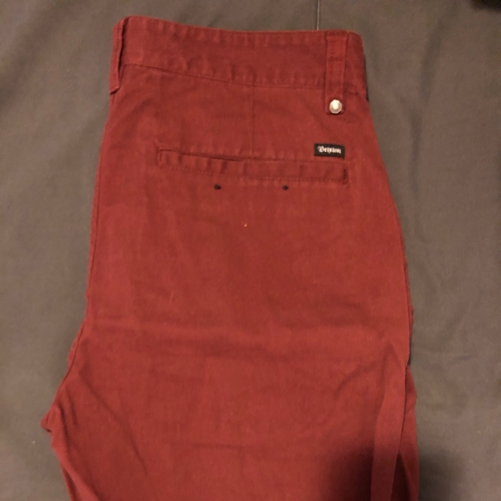 Mens Brixton Shorts